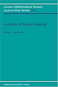 Arithmetic of Blowup Algebras (Paperback)