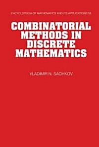 Combinatorial Methods in Discrete Mathematics (Hardcover)