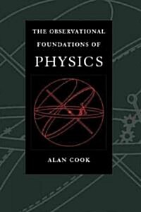 Observational Foundations of Physics (Paperback)