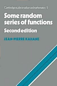 Some Random Series of Functions (Paperback, 2 Revised edition)