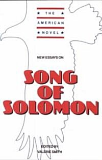 New Essays on Song of Solomon (Paperback)