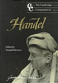 The Cambridge Companion to Handel (Paperback)