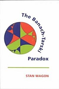 [중고] The Banach-Tarski Paradox (Paperback)