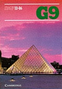 SMP 11-16 Book G9 (Paperback)