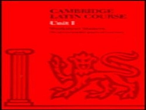Cambridge Latin Course Book 1 Worksheet Masters 4th Edition (Paperback)