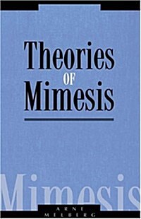 Theories of Mimesis (Paperback)