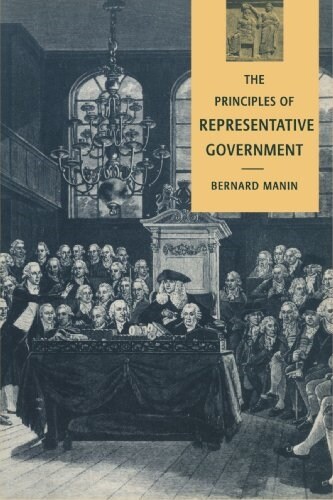 The Principles of Representative Government (Paperback)