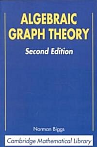 Algebraic Graph Theory (Paperback, 2 Revised edition)