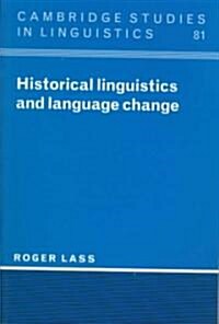 Historical Linguistics and Language Change (Paperback)