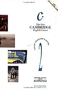 The New Cambridge English Course 2 Teachers Guide with Photocopiable Tasks (Paperback, Teacher)