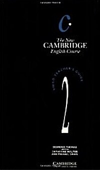 The New Cambridge English Course 2 Teachers Guide (Paperback, Teacher)