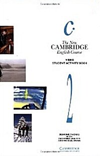 The New Cambridge English Course 2 Student Activity Book (Paperback, Student)