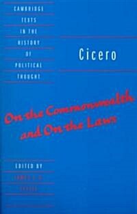 Cicero: On the Commonwealth and On the Laws (Paperback)