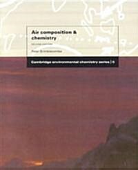 Air Composition and Chemistry (Paperback, 2 Revised edition)