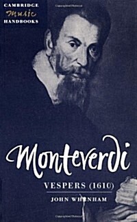 Monteverdi: Vespers (1610) (Paperback)