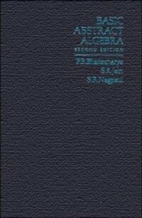Basic abstract algebra 2nd ed