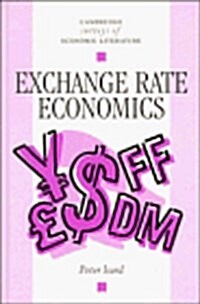 Exchange Rate Economics (Hardcover)