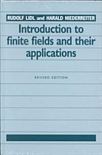 Introduction to Finite Fields and their Applications (Hardcover, 2 Revised edition)