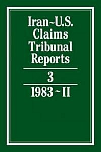 Iran-U.S. Claims Tribunal Reports: Volume 2 (Hardcover)