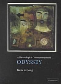 A Narratological Commentary on the Odyssey (Hardcover)