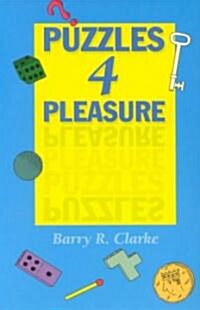 Puzzles for Pleasure (Paperback)