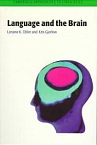 Language and the Brain (Paperback)