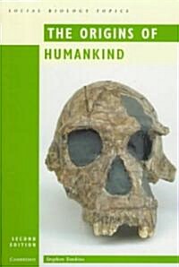 The Origins of Humankind (Paperback)