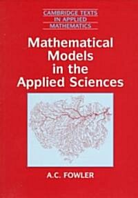 Mathematical Models in the Applied Sciences (Paperback)