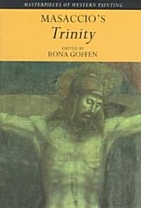 [중고] Masaccio‘s ‘Trinity‘ (Paperback)