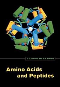 Amino Acids and Peptides (Paperback)