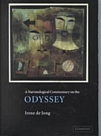 A Narratological Commentary on the Odyssey (Paperback)