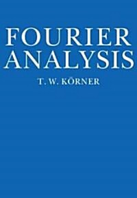 Fourier Analysis (Paperback)