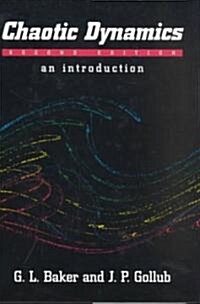 Chaotic Dynamics : An Introduction (Hardcover, 2 Rev ed)