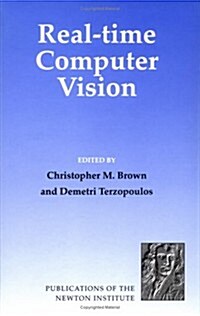 Real-Time Computer Vision (Hardcover)