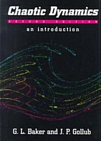 Chaotic Dynamics : An Introduction (Paperback, 2 Revised edition)