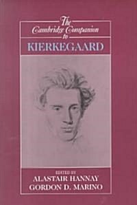 The Cambridge Companion to Kierkegaard (Paperback)