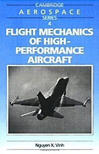 Flight Mechanics of High-Performance Aircraft (Paperback)