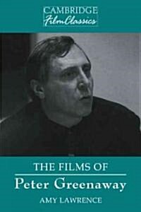 The Films of Peter Greenaway (Paperback)