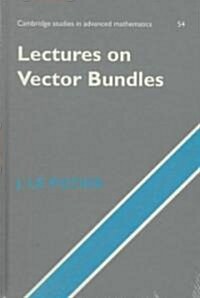 Lectures on Vector Bundles (Hardcover)