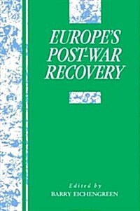 Europes Postwar Recovery (Hardcover)