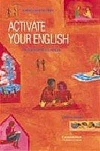 Activate Your English Intermediate Class (Cassette)