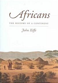Africans : The History of a Continent (Paperback)