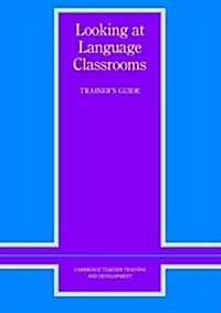 Looking at Language Classrooms Video VHS PAL (4 Videos and Booklet) (VHS Video)