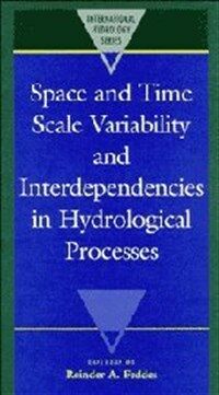 Space and time scale variability and interdependencies in hydrological processes