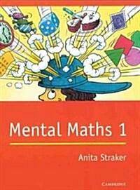 Mental Maths 1 (Paperback)