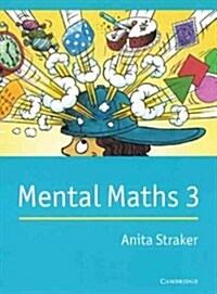 Mental Maths 3 (Paperback)