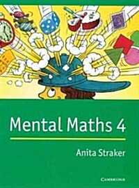 Mental Maths 4 (Paperback)