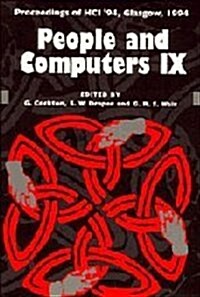 People and Computers (Paperback)