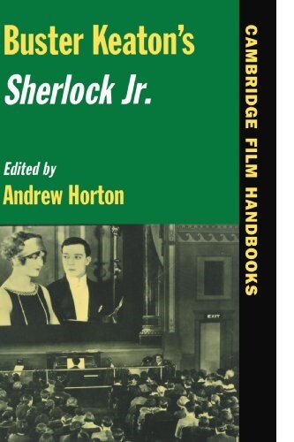 Buster Keatons Sherlock Jr. (Paperback)