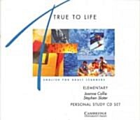 True to Life Elementary Personal Study (Audio CD)